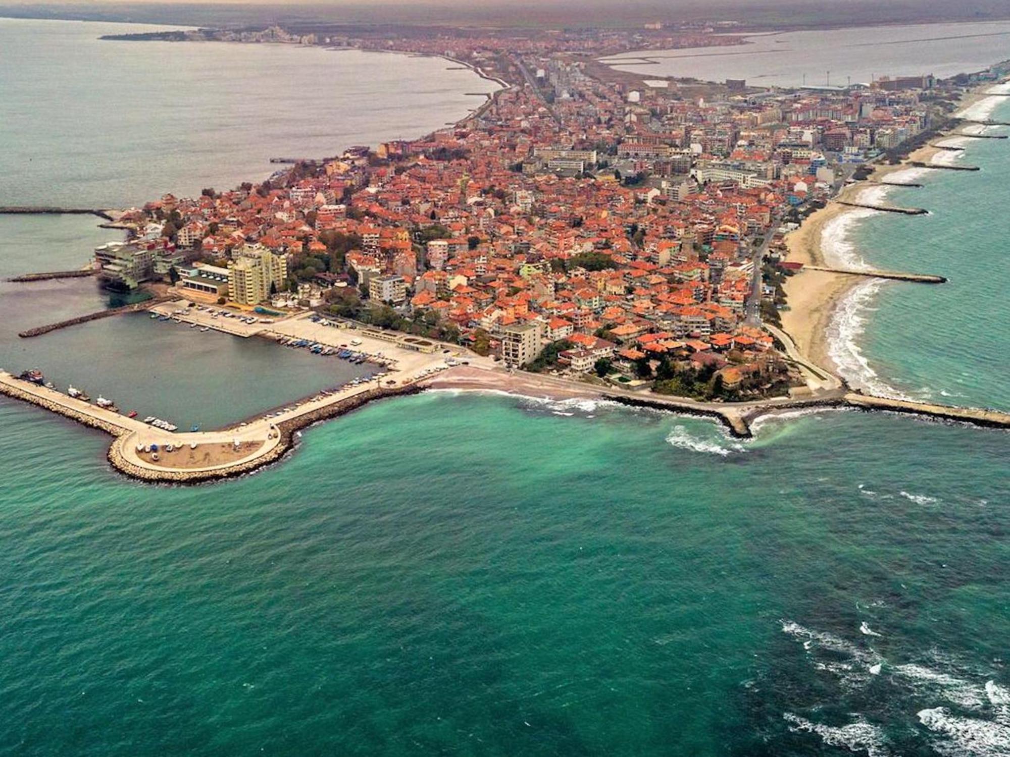 Tia Maria Is Situated In The Southern Part Of The Sunny Beach Resort Екстериор снимка